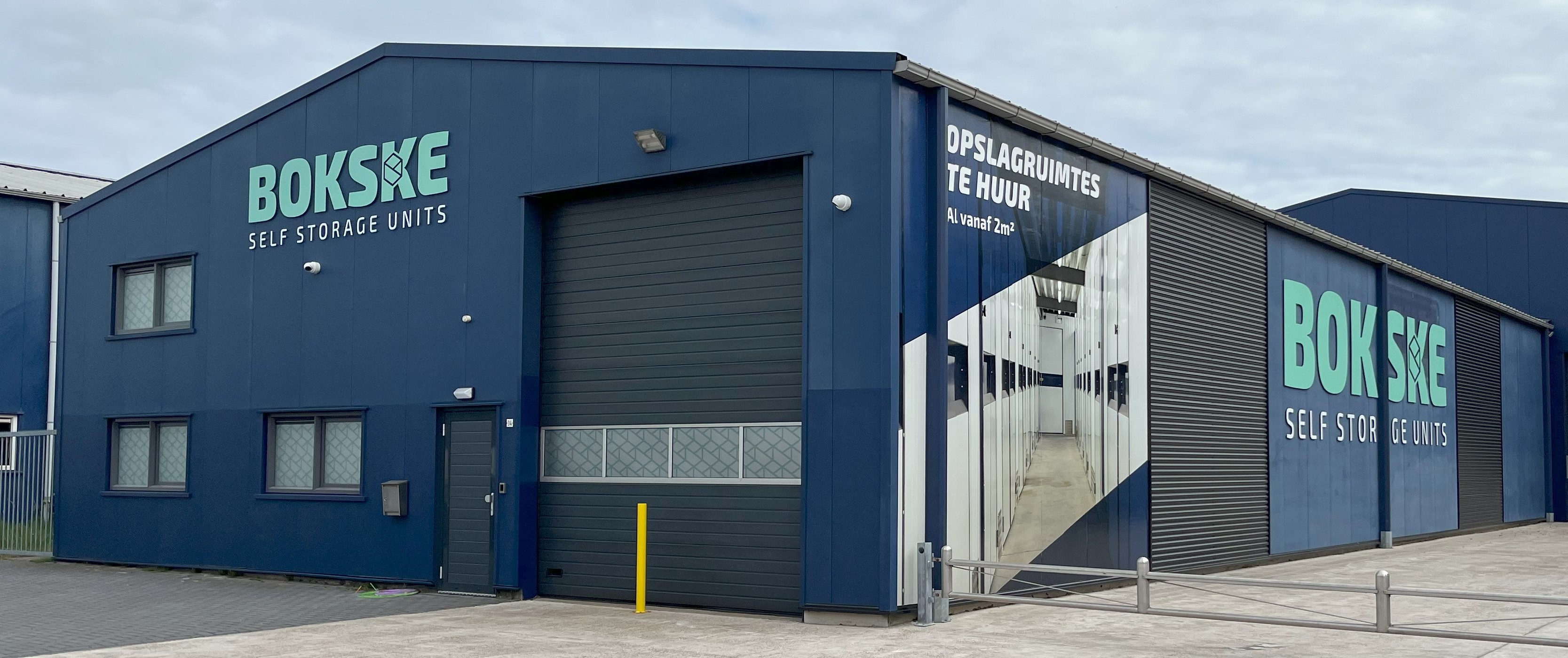 Opslagruimte in Drachten